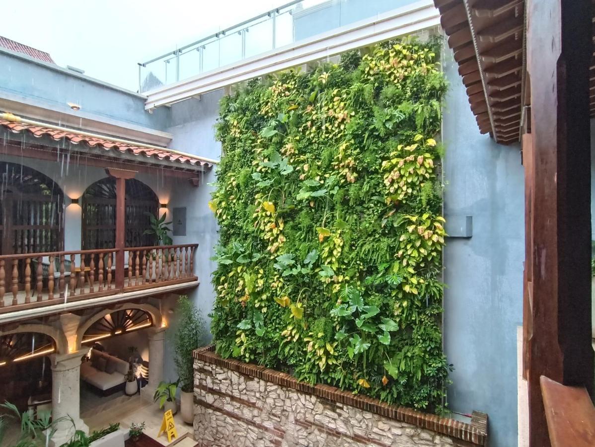 Hotel Casona Del Porvenir Cartagena  Exterior foto