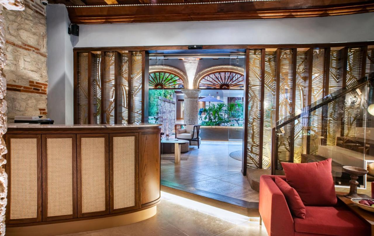 Hotel Casona Del Porvenir Cartagena  Exterior foto