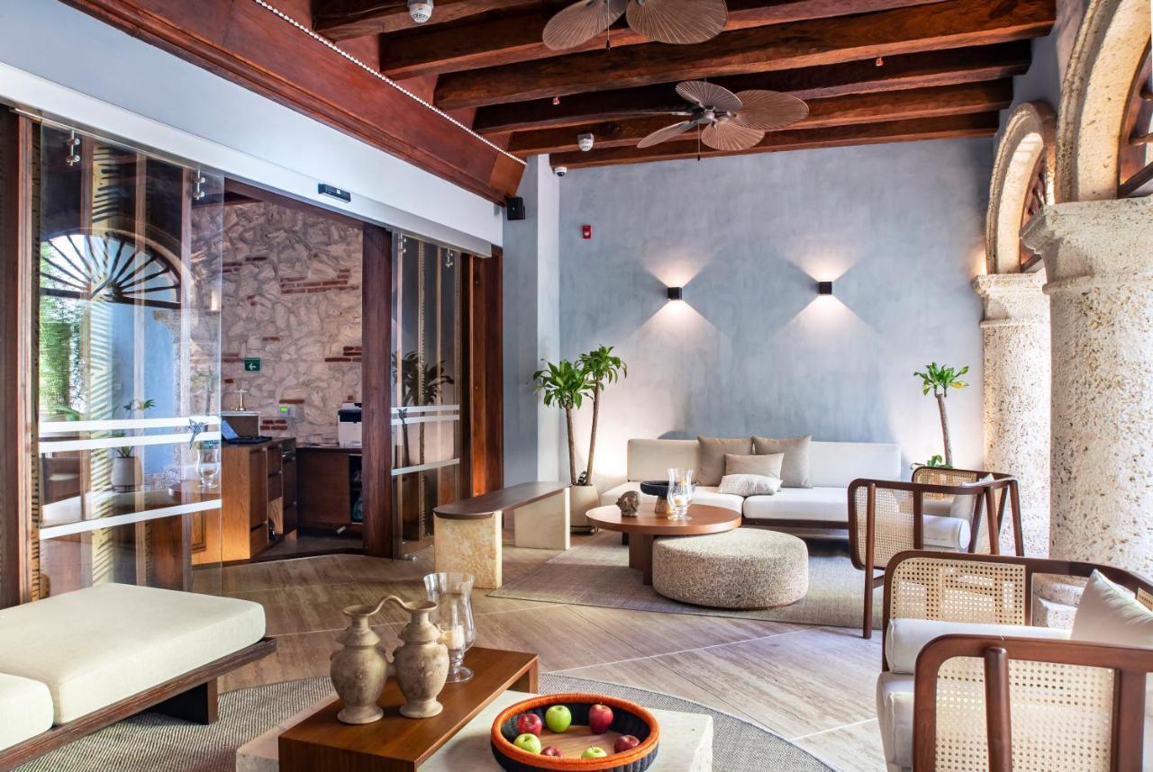 Hotel Casona Del Porvenir Cartagena  Exterior foto