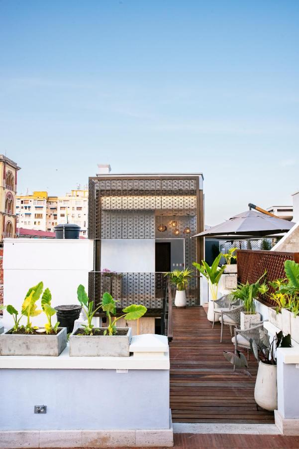 Hotel Casona Del Porvenir Cartagena  Exterior foto