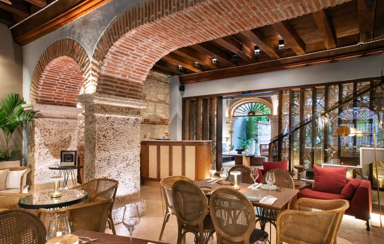 Hotel Casona Del Porvenir Cartagena  Exterior foto