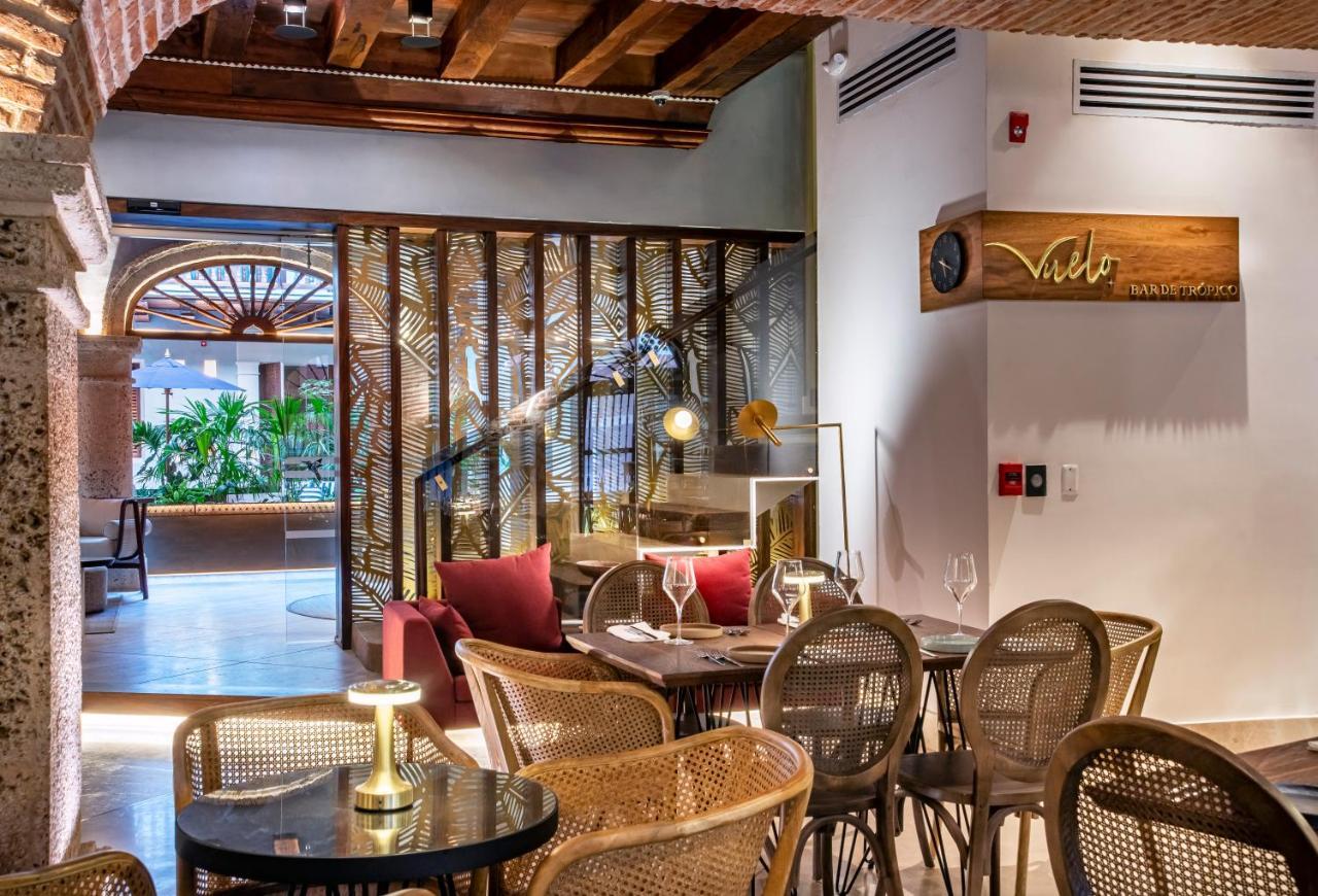 Hotel Casona Del Porvenir Cartagena  Exterior foto