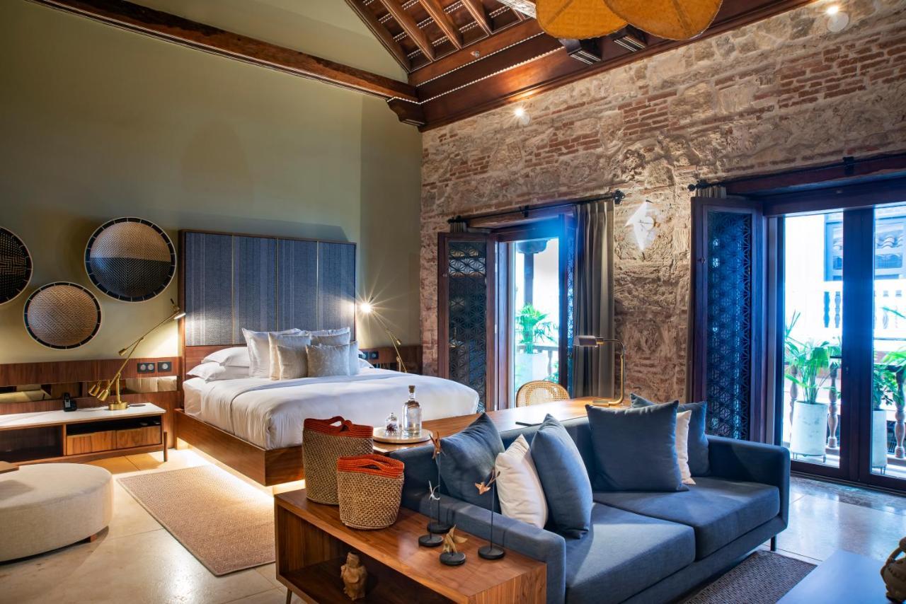 Hotel Casona Del Porvenir Cartagena  Exterior foto
