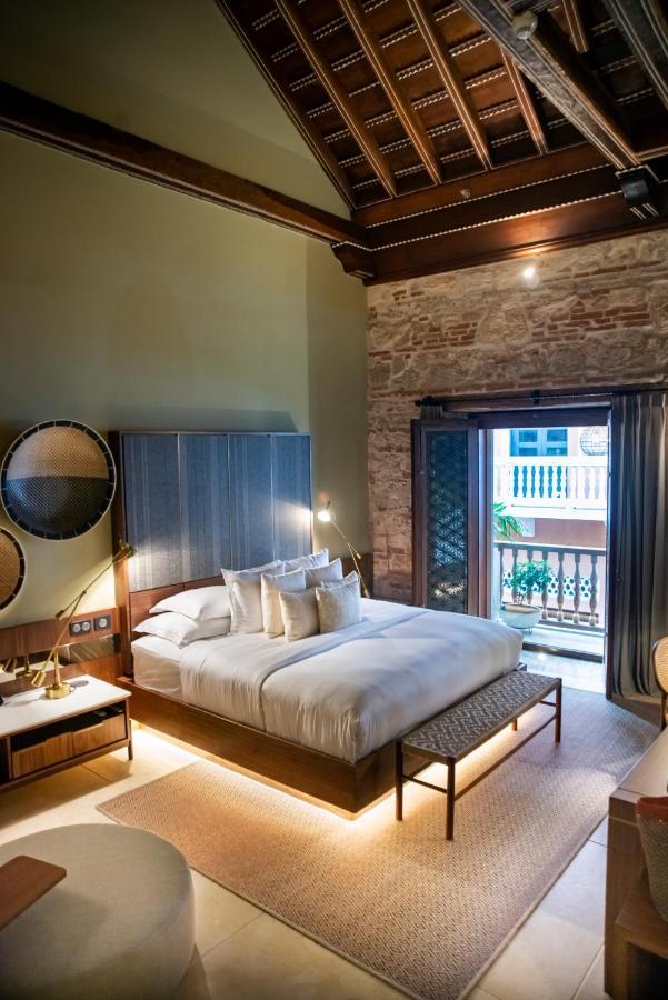 Hotel Casona Del Porvenir Cartagena  Exterior foto